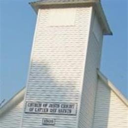 Church of Jesus Christ of Latter Day Saints Cemete