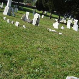 Church Hill Graveyard