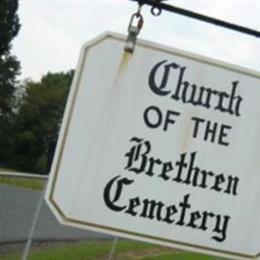 Church of the Bethren Cemetery
