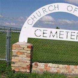 Church of God Cemetery