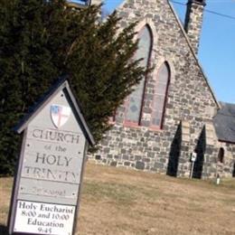 Church of the Holy Trinity Episcopal Cemetery