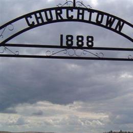 Churchtown Lutheran Cemetery