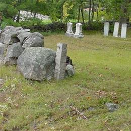 Chute Cemetery