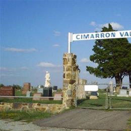 Cimarron Valley Cemetery
