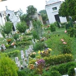Cimitero di Lanciano, (Chieti).