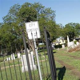 City Cemetery #2