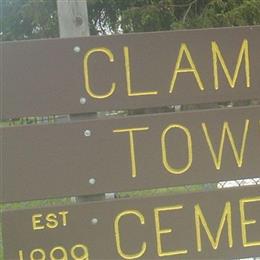 Clam Lake Cemetery