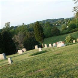 Clapps Chapel Cemetery