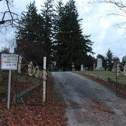 Claremont Union Cemetery