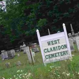 Claridon Cemetery