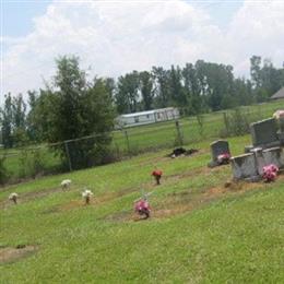 Clark Family Cemetery #2