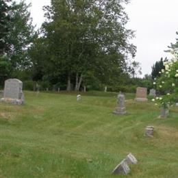 Clark Hill Cemetery