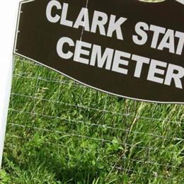Clark Station Cemetery