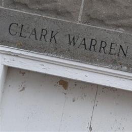 Clark Warren Cemetery