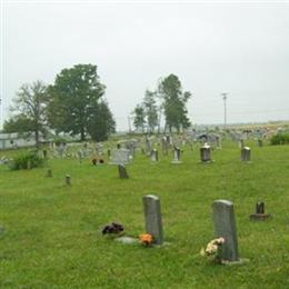 Clarkrange Cemetery