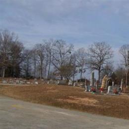 Clarks Creek Baptist Chruch Cemetery