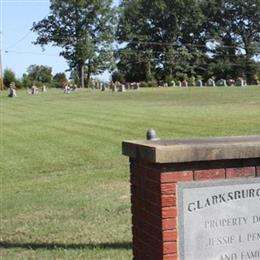 Clarksburg Cemetery