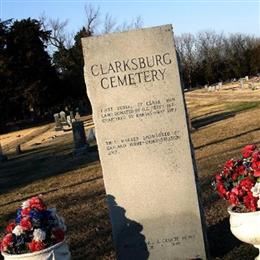Clarksburg Cemetery