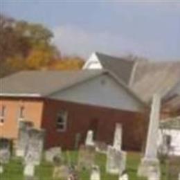 Clarksburg Methodist Church Cemetery