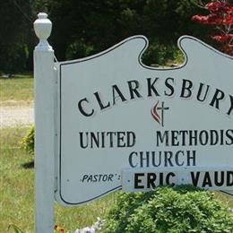 Clarksbury United Methodist Church Cemetery