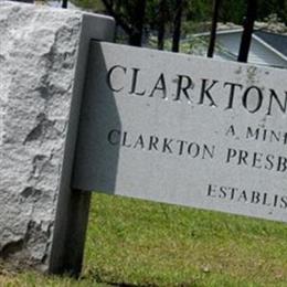 Clarkton City Cemetery