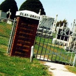 Clay Grove Cemetery