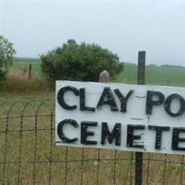 Clay Point Cemetery