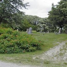 Clay Township Cemetery