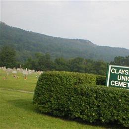 Claysburg Union Cemetery