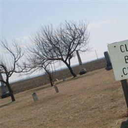 Clayton Baptist Cemetery