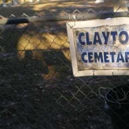 Clayton Church Cemetery