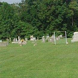 Clearspring Cemetery