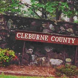 Cleburne County Memorial Gardens