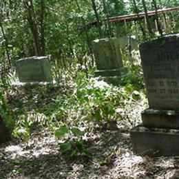 Clegg Family Cemetery #2