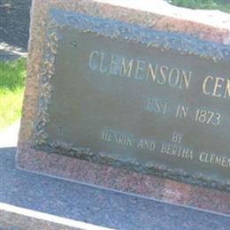 Clemenson Cemetery