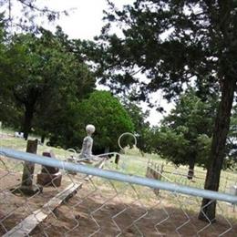 Cleo Springs Cemetery
