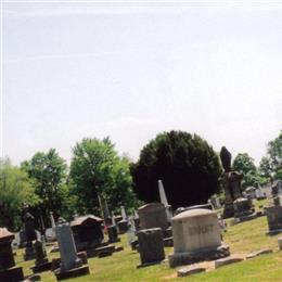 Cleveland Street Cemetery