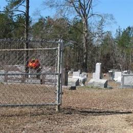 Cliburn Cemetery