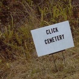 Click Cemetery