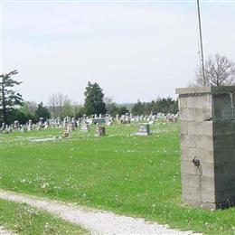 Clifton Hill City Cemetery