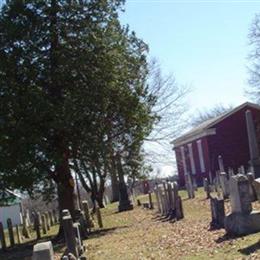 Clifton Park Baptist Cemetery