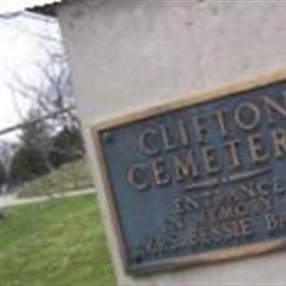 Clifton-Union Cemetery