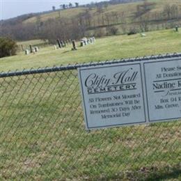 Clifty Hall Cemetery
