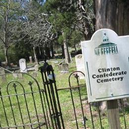 Clinton Confederate Cemetery