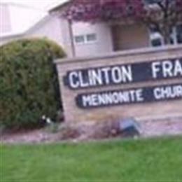 Clinton Frame Cemetery