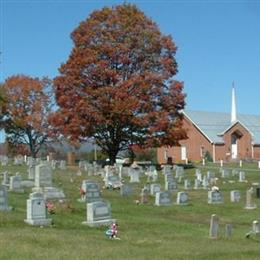 Mount Clinton Mennonite Church Cemetery