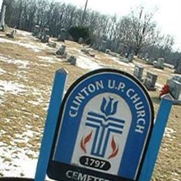 Clinton UP Church Cemetery