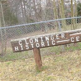 Cloninger-Derr Historic Cemetery