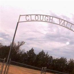 Clough Valley Cemetery