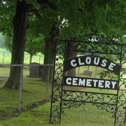 Clouse Family Cemetery
